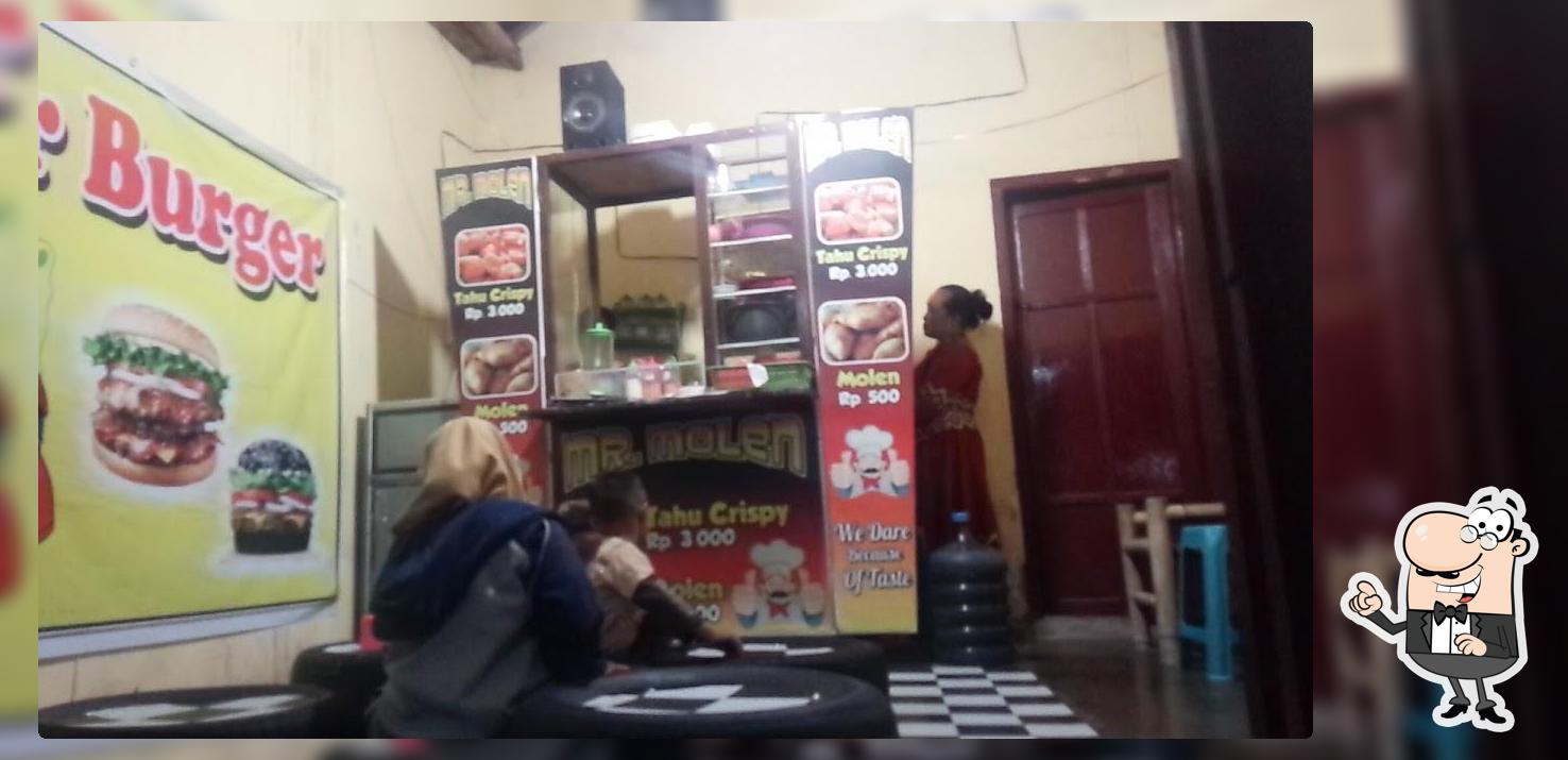 Mr. Burger