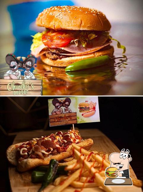Chencho's Burgers