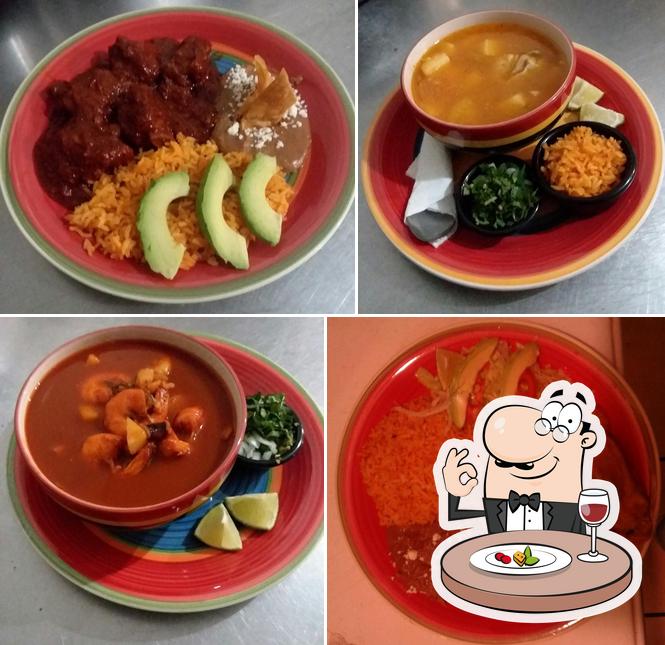 Cheva's taqueria