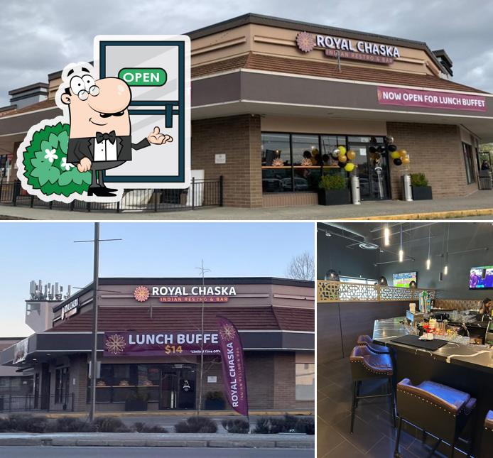 Royal Chaska Indian Restro & Bar