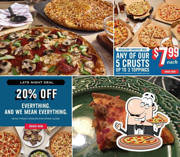 Domino's Pizza