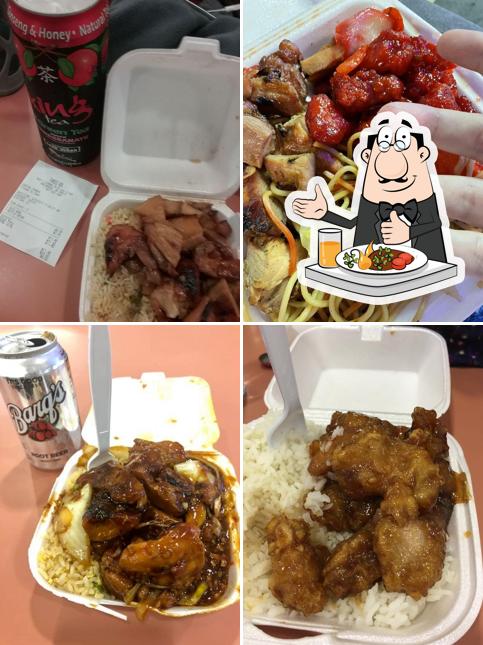 Famous Wok