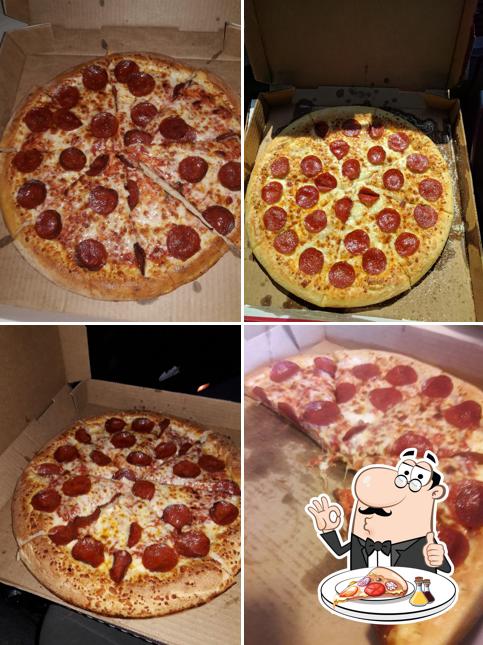 Fast 5 Pizza
