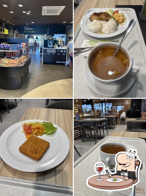 Fresh Corner Restaurant