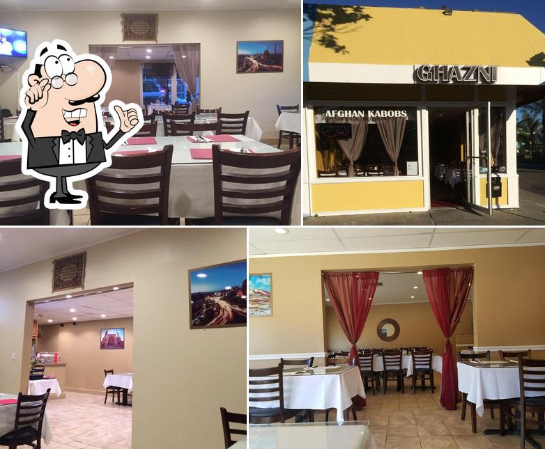 Ghazni Afghan Kabobs & Restaurant