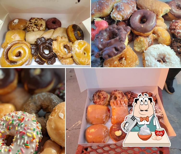 Jackson Donuts