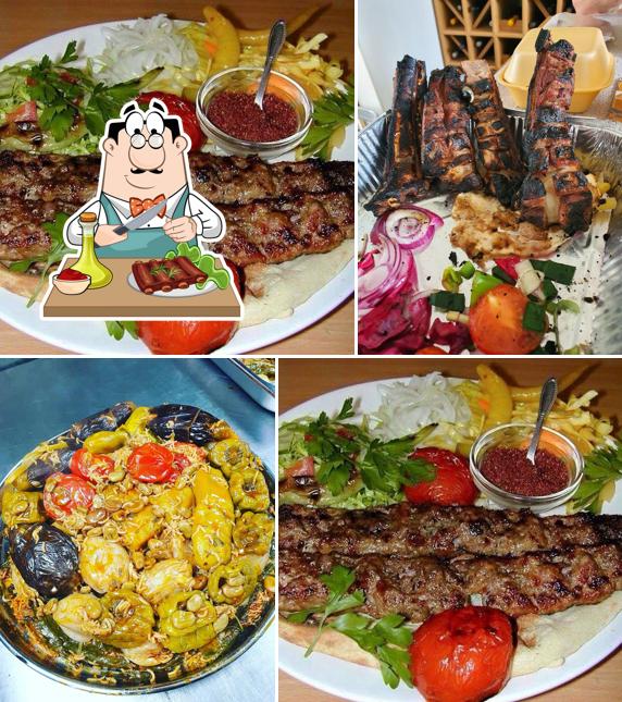 Afghan Restaurant