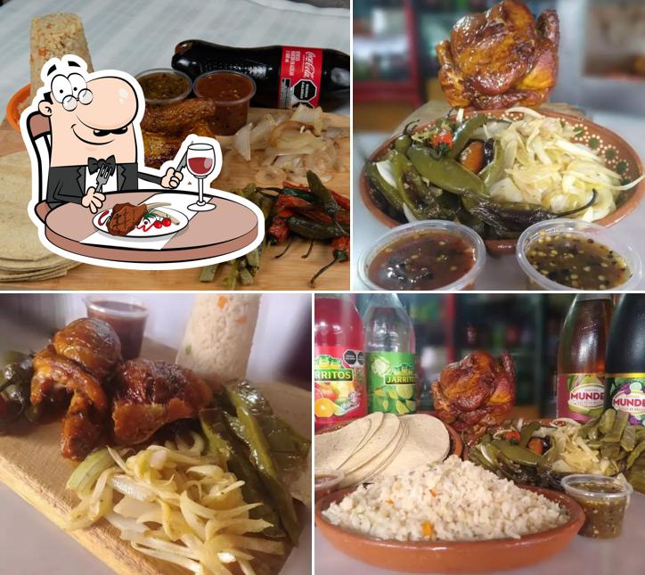 LA ROSTI Sabor y Frescura, Izcalli Cuauhtémoc 1 Rosticeria