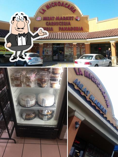 La Michoacana Meat Market