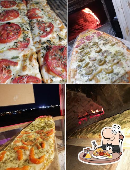 La Morocha Pizza