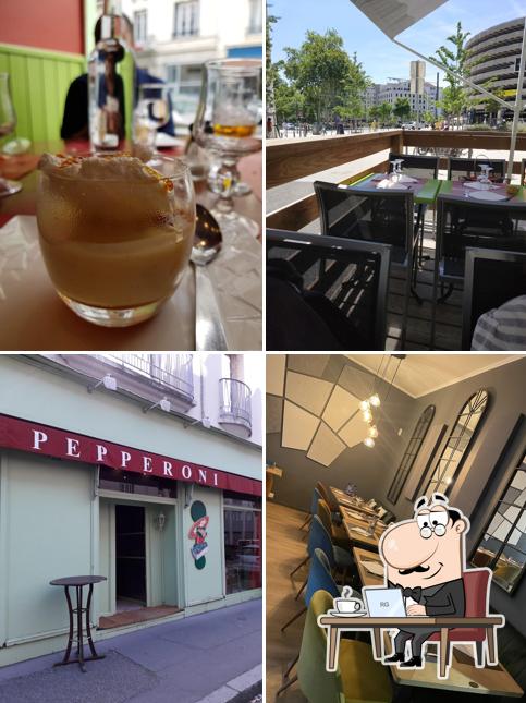 Le City Restaurant Italien Lyon