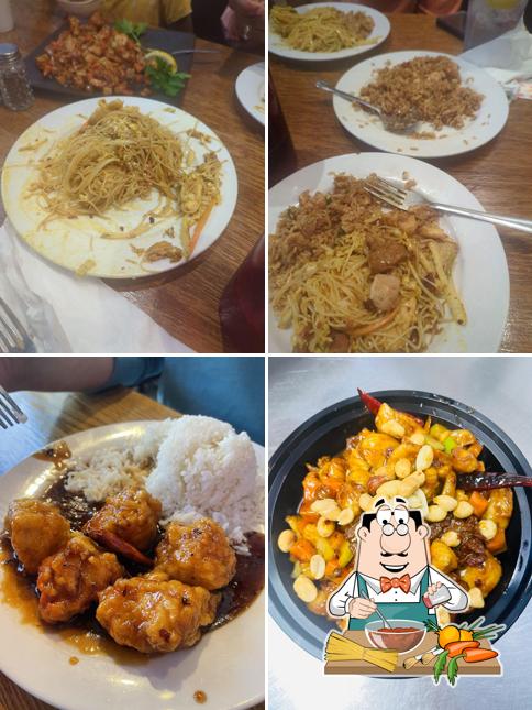 Lin's Cafe II Asian Cuisine