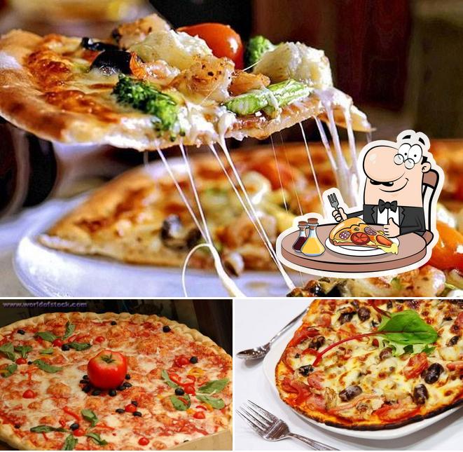 Luigi's Italian Pizza Cafe