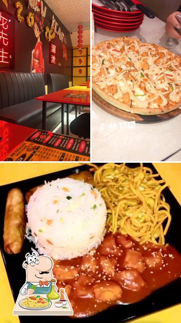 Mr Dragon Chinese Restaurant