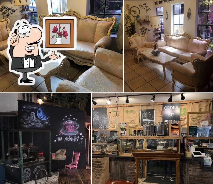 Neverland Coffee Bar