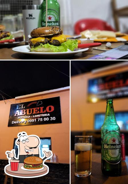 PIZZERIA-LOMITERIA EL ABUELO 2