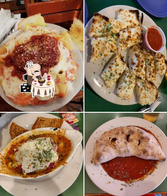 Pazzo's Pizzeria