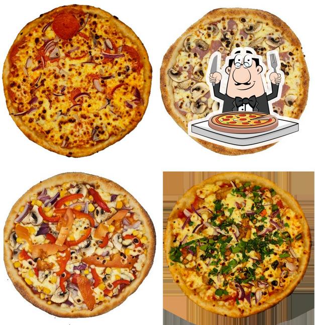 Perfect Pizza
