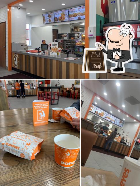 Popeyes Louisiana Kitchen