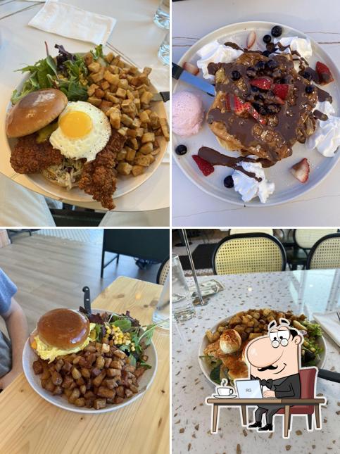 Popping Yolk Cafe