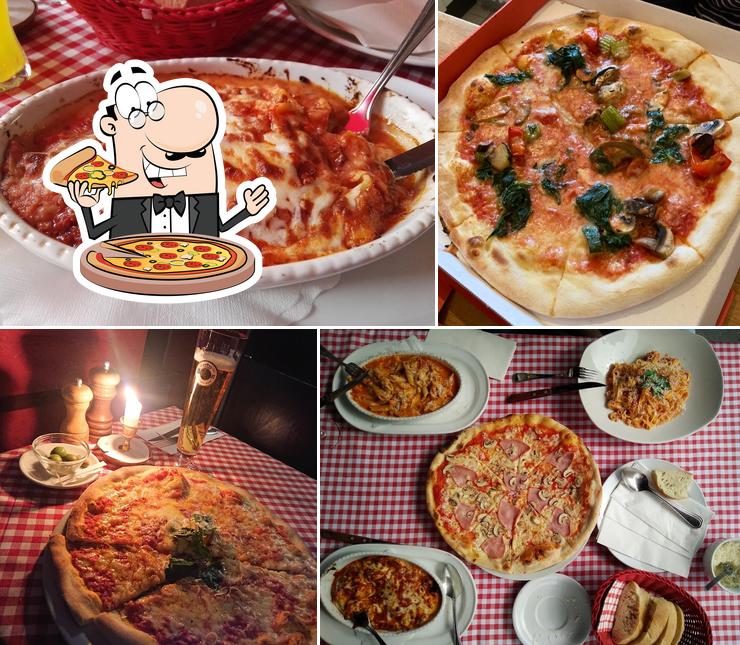 Restaurant Trattoria Portofino