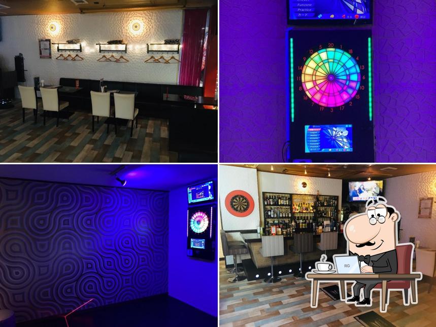 DARTS BAR AKIM
