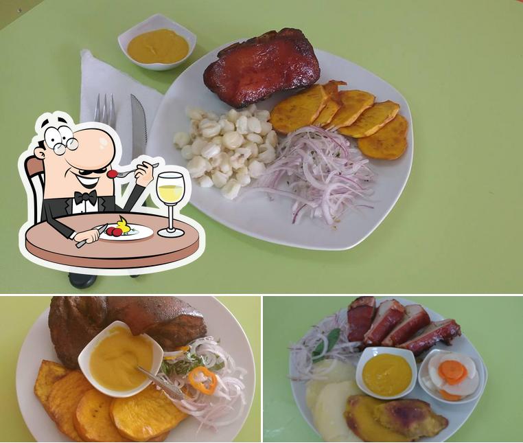 Carbón y Sabor Parcona