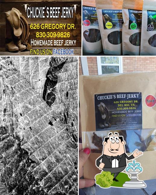 Chuckie's Beef Jerky