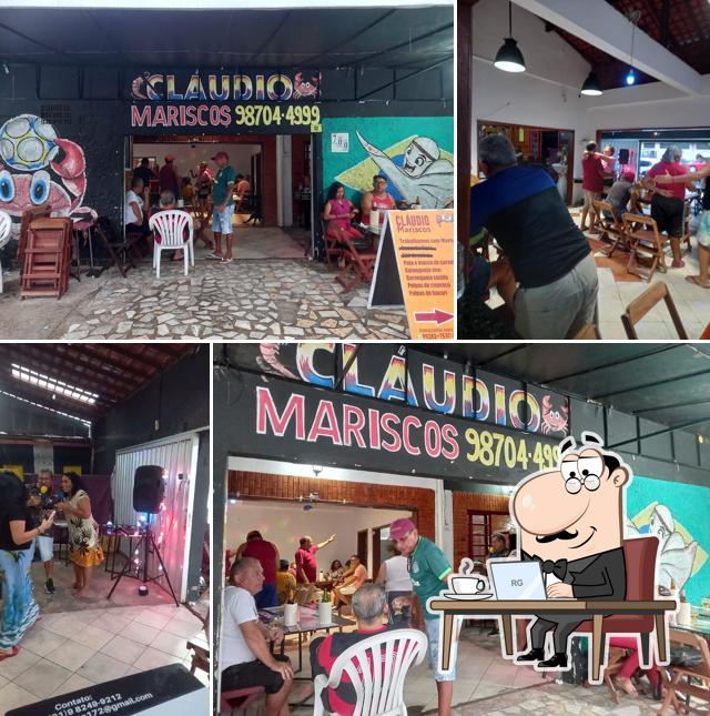 Cláudio Mariscos