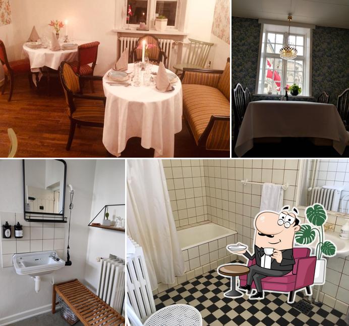 Den gamle arrest