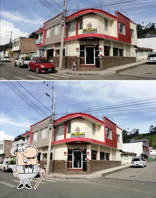Entre Fuegos - GRILL
