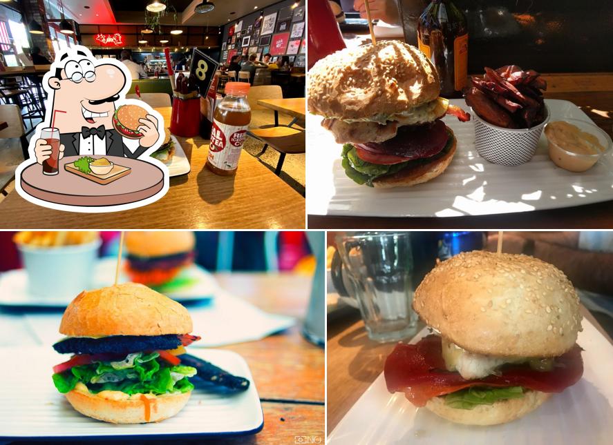 Grill'd Burgers - Woden