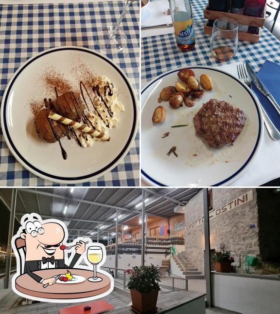 Ristorante Grotto Ostini