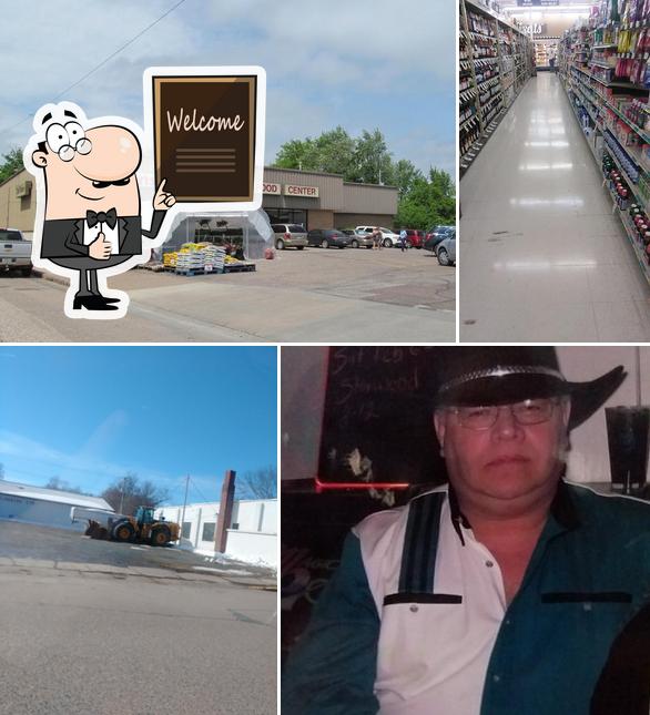 Hansen’s IGA Neillsville, WI