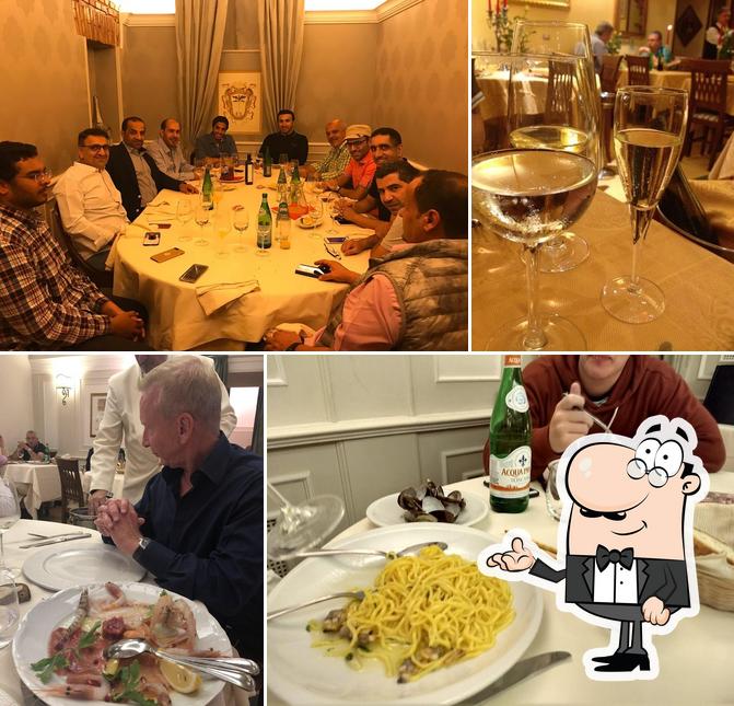 Il Ristorante Rinaldi Al Quirinale