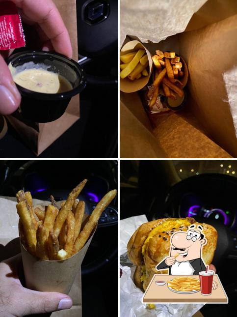 Janahi Burger