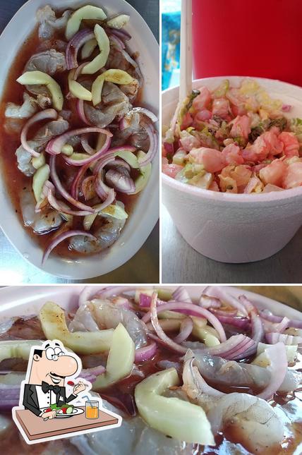 Mariscos Noelia