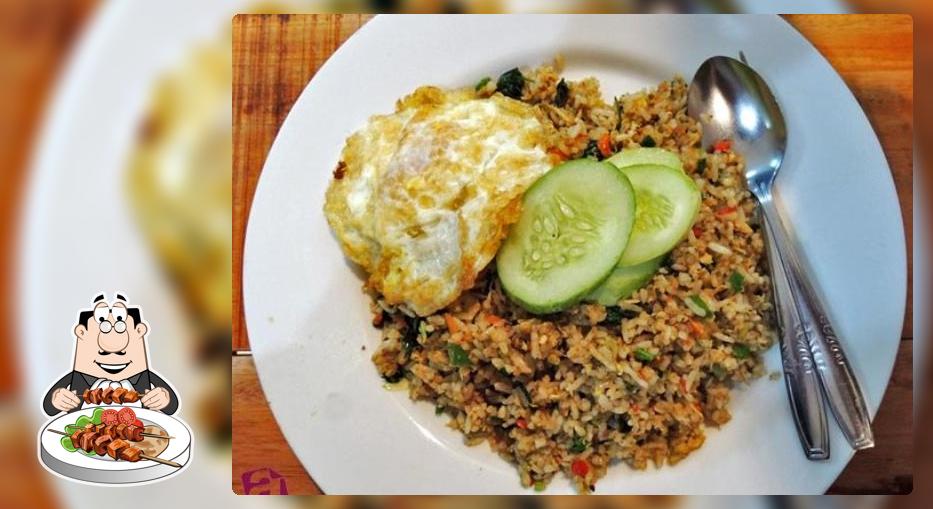 NASI GORENG MAS DAVE