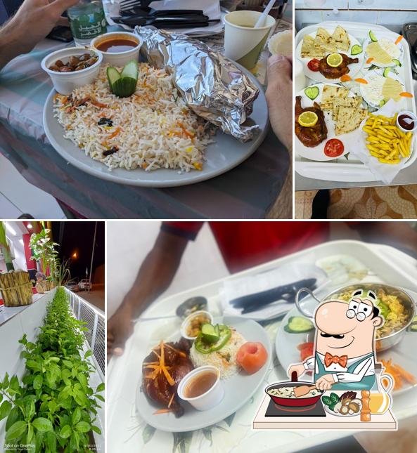 RESTAURANT Amal Golden.مطعم الامل الذهبيه