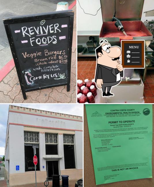 Reviver Foods Co