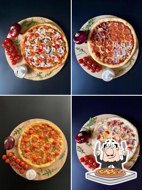 Russo Ta Russo Pizza