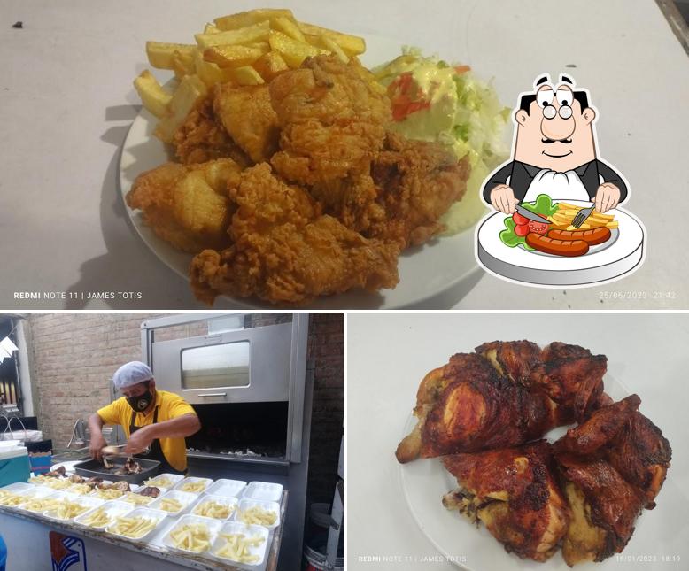 TOTI'S CHICKEN