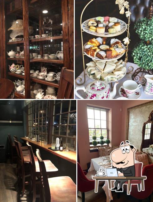 The Chatsworth Pub and Tea Room