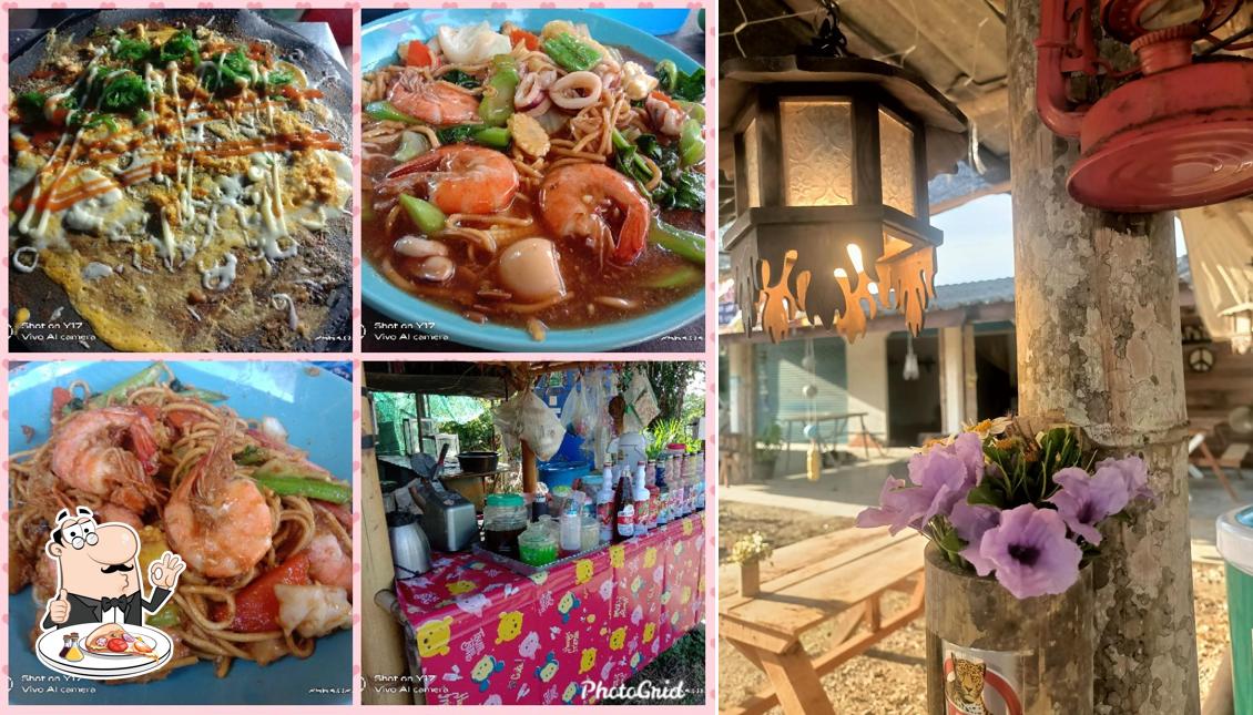 ร้านอาหาร เครื่องดื่ม และดนตรี