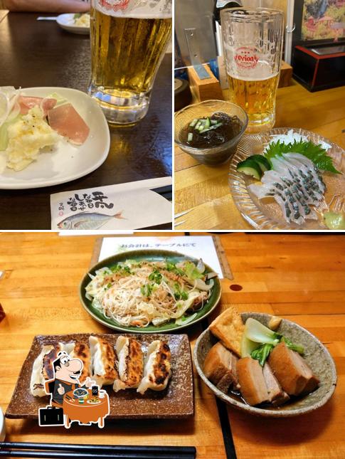 定食沖縄料理居酒屋いこい
