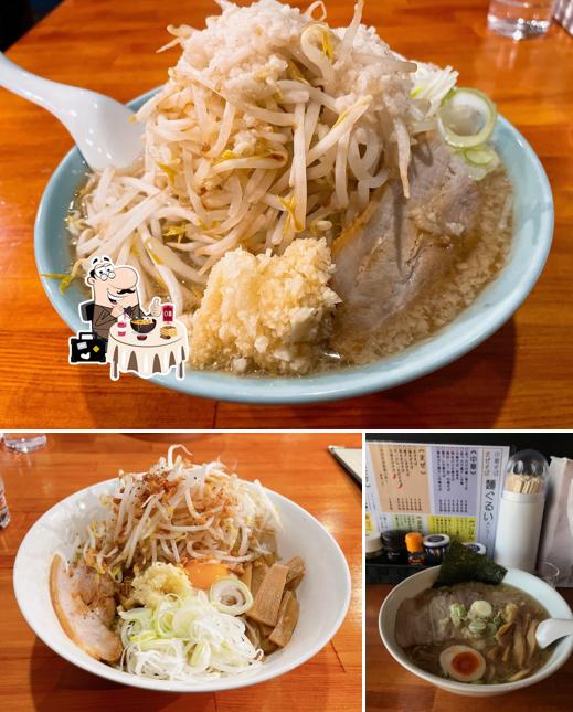 麺ぐるい南高田店