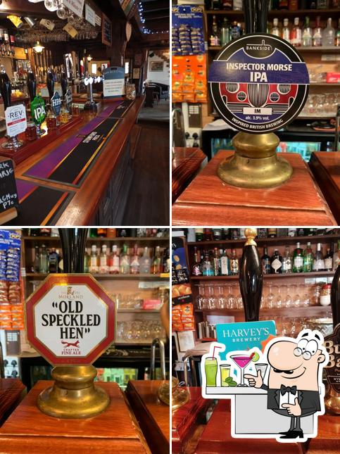 The Rose & Crown