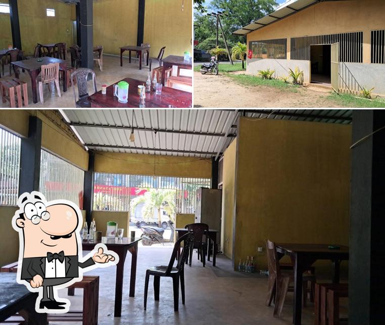 Roshan restaurant