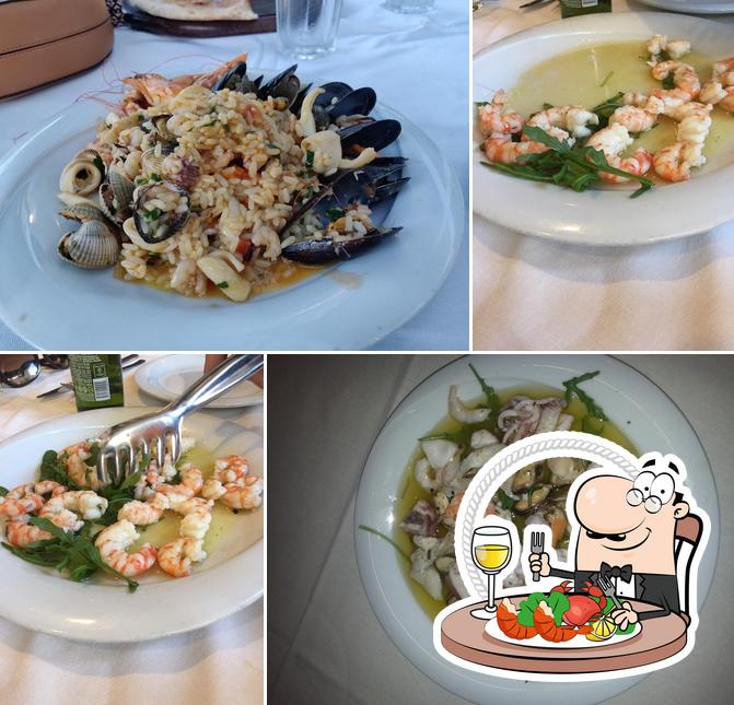 Rozafa Sea Food