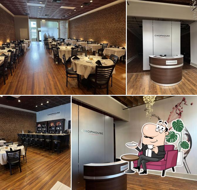 Chophouse on Broad Street